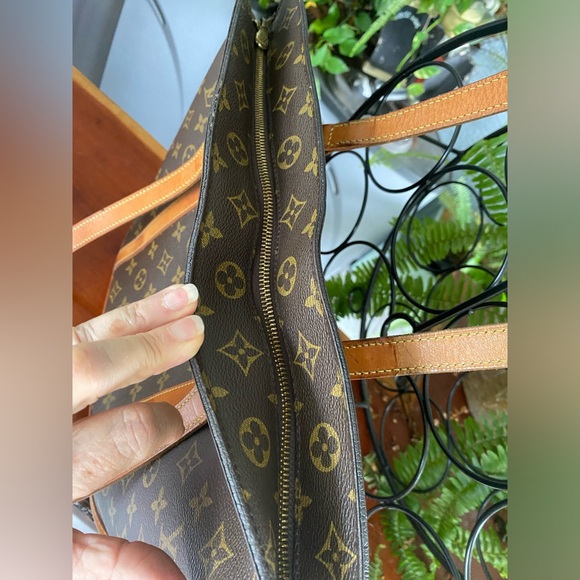 Louis Vuitton Monogram Babylon Tote W/COA Included - Picture 5 of 16